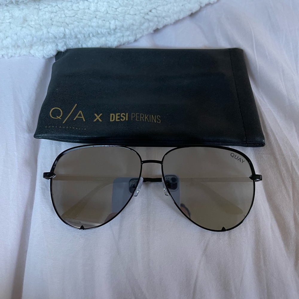 QUAY AUSTRALIA HIGH KEY AVIATORS